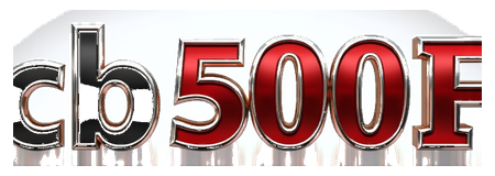 cb500f logo